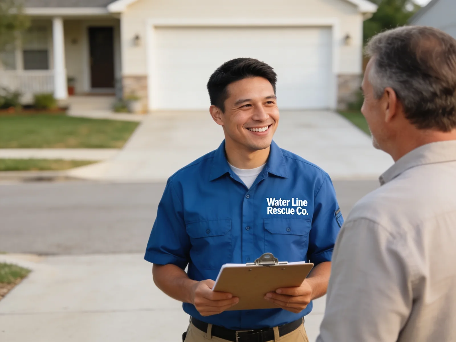 Water Line Repair Calumet, MI FAQs